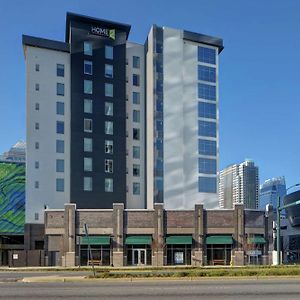 Home2 Suites By Hilton Charlotte Uptown